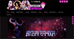 Desktop Screenshot of infusionemporium.com